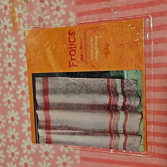 Shower Curtain - kids collection - Picture 3 of 3